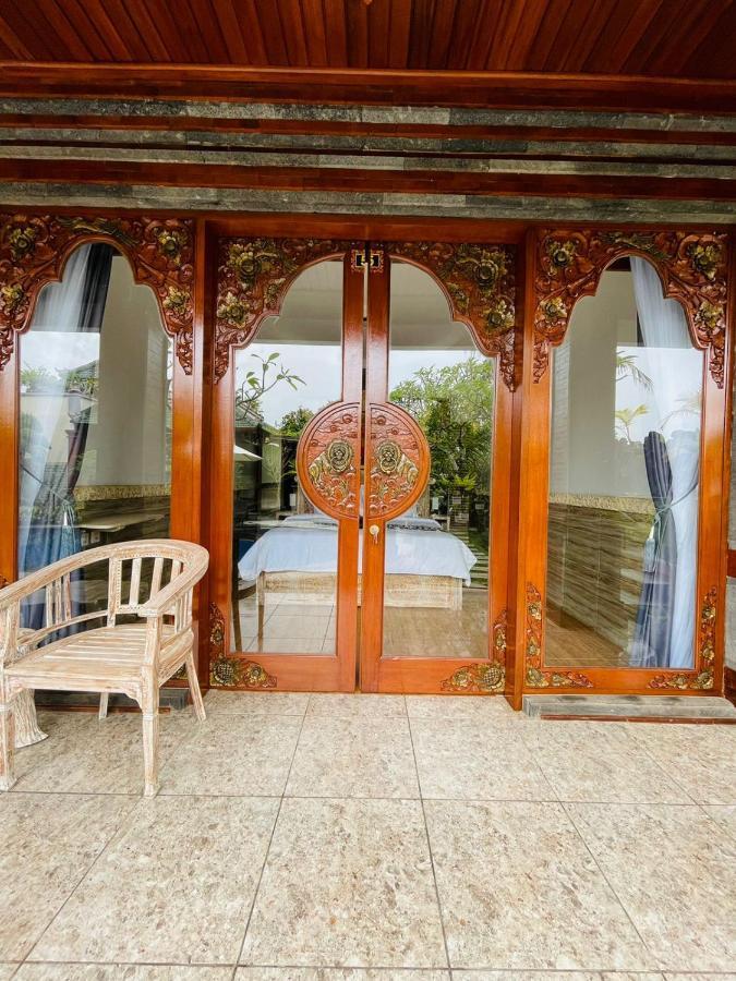 Mikuk Cottages Canggu Zewnętrze zdjęcie