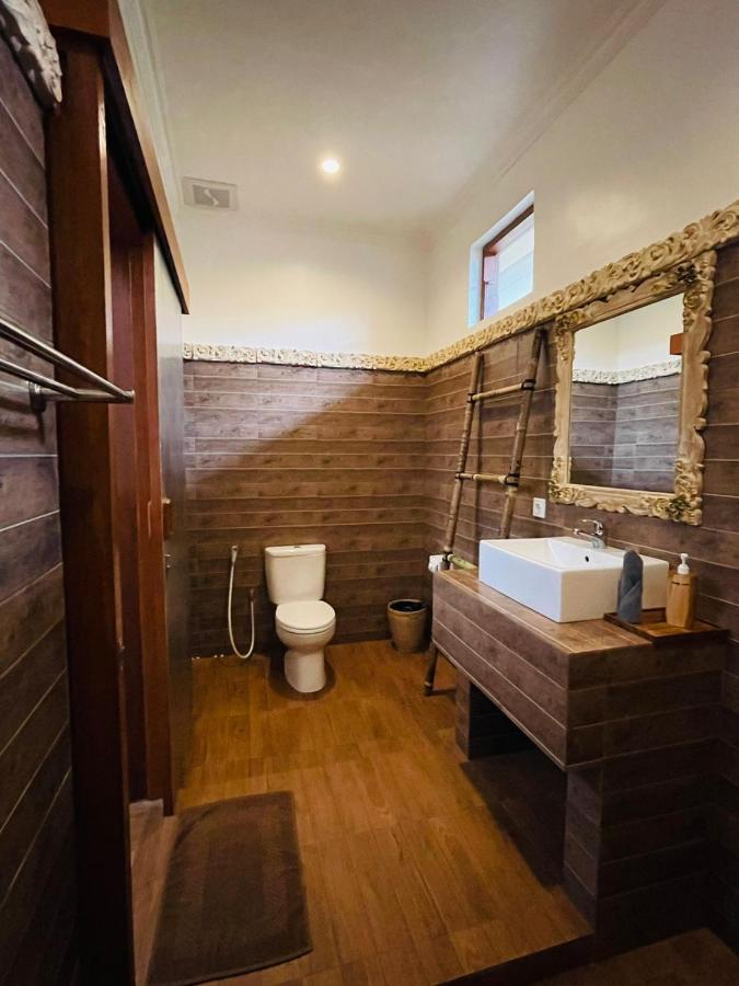 Mikuk Cottages Canggu Zewnętrze zdjęcie