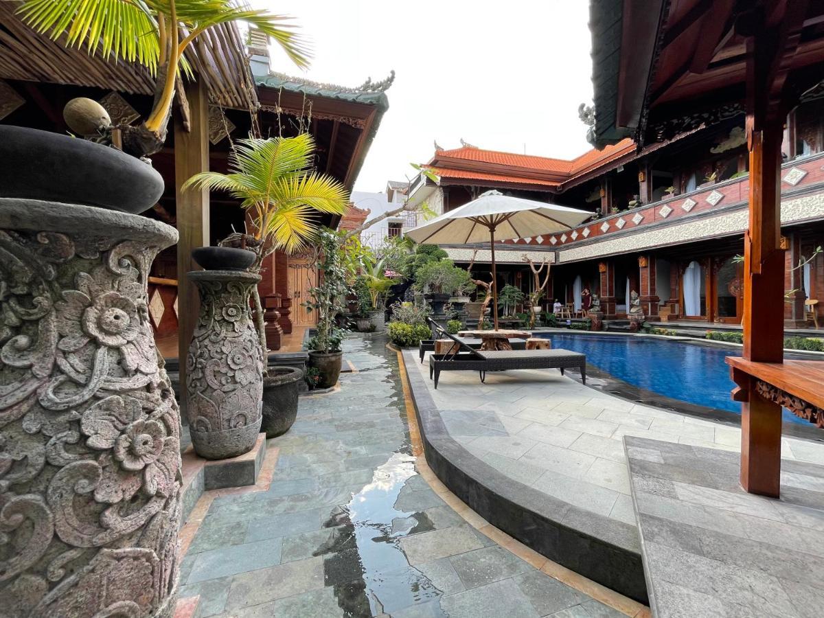 Mikuk Cottages Canggu Zewnętrze zdjęcie