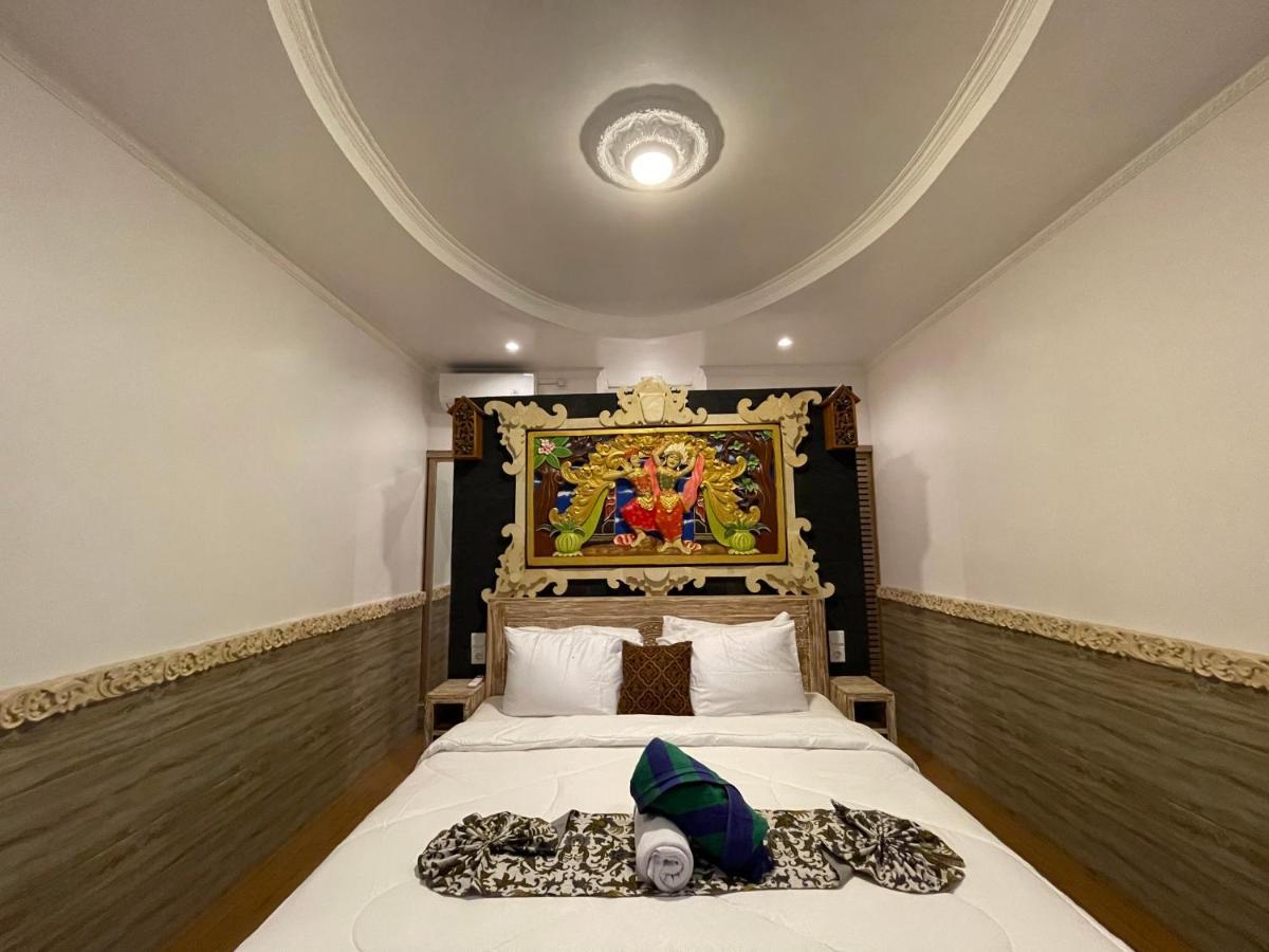 Mikuk Cottages Canggu Zewnętrze zdjęcie