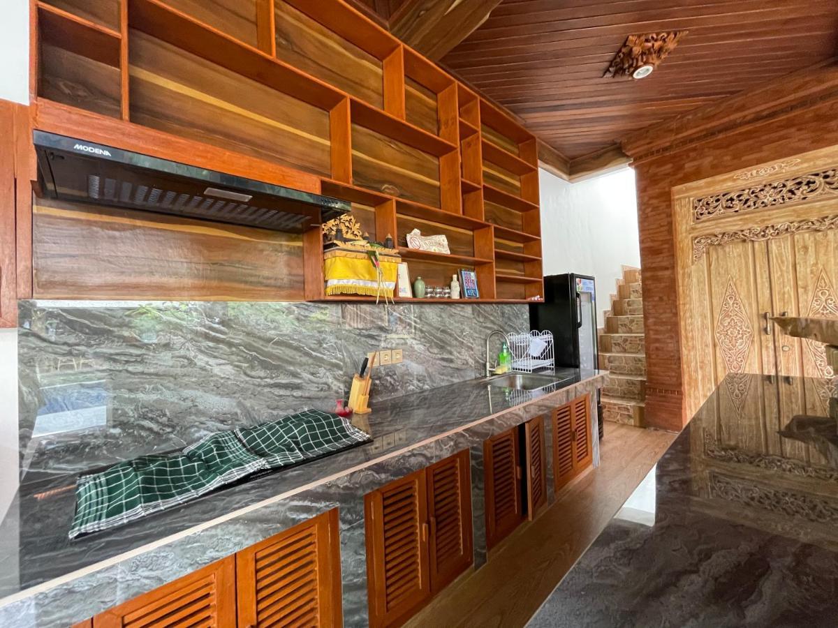 Mikuk Cottages Canggu Zewnętrze zdjęcie