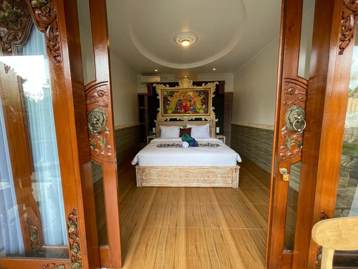 Mikuk Cottages Canggu Zewnętrze zdjęcie