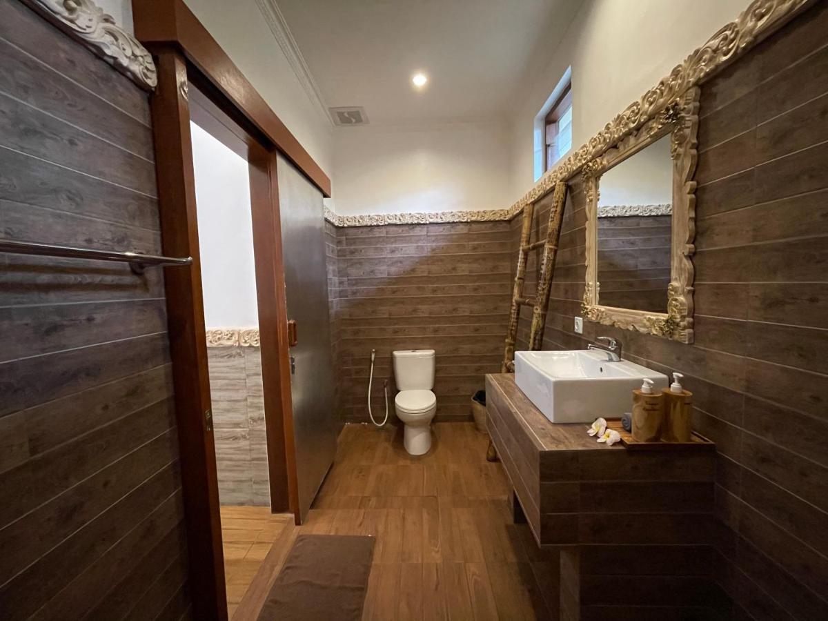 Mikuk Cottages Canggu Zewnętrze zdjęcie