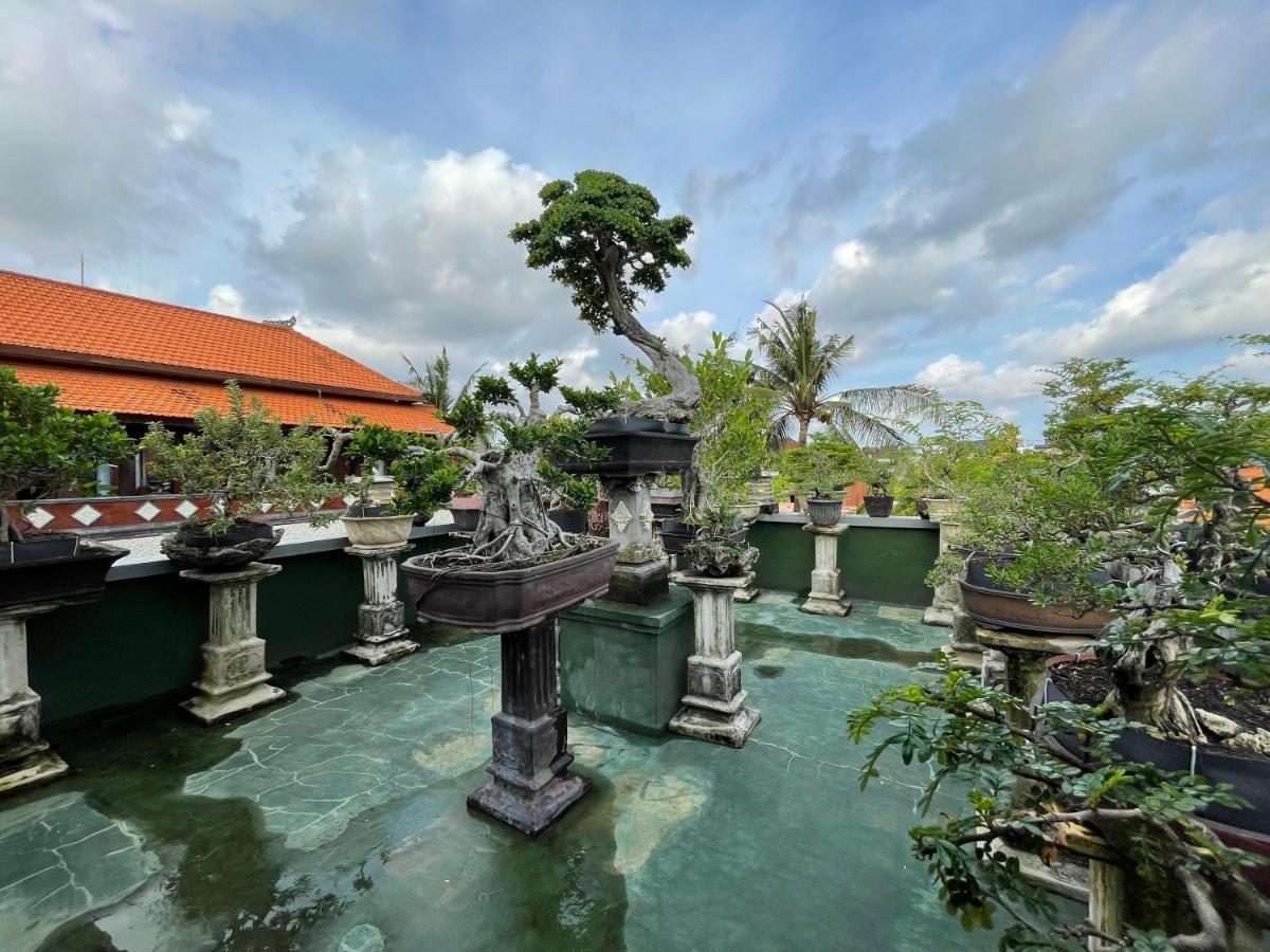 Mikuk Cottages Canggu Zewnętrze zdjęcie