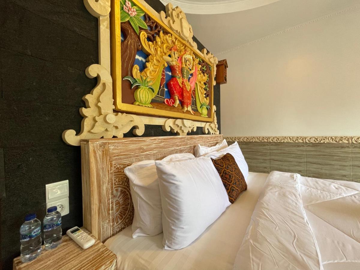 Mikuk Cottages Canggu Zewnętrze zdjęcie
