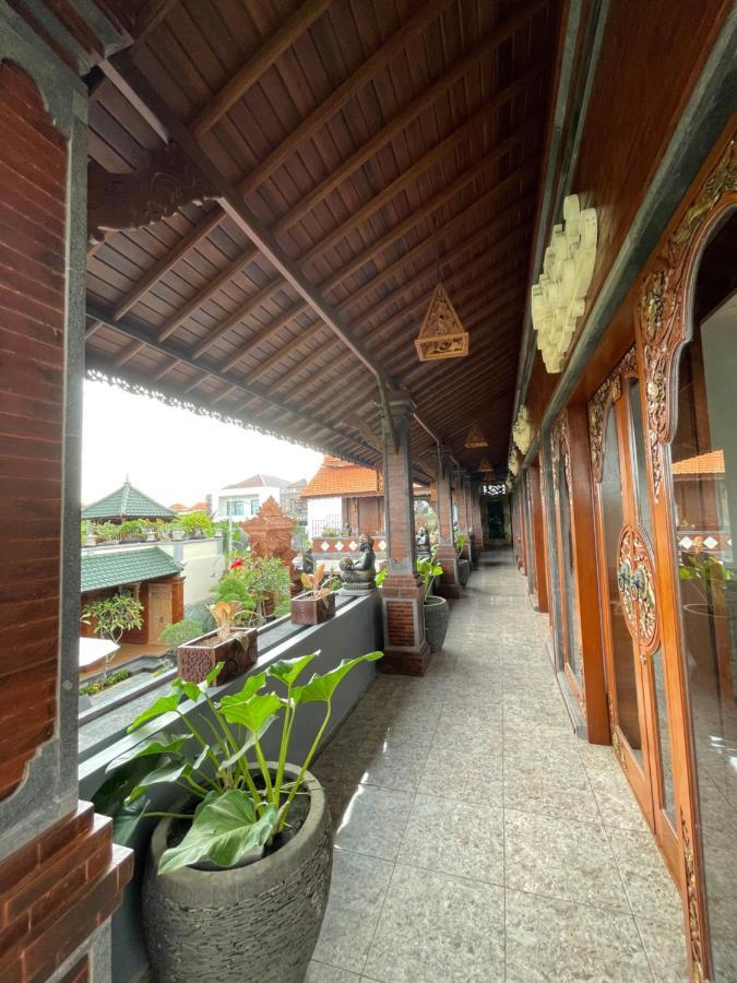 Mikuk Cottages Canggu Zewnętrze zdjęcie