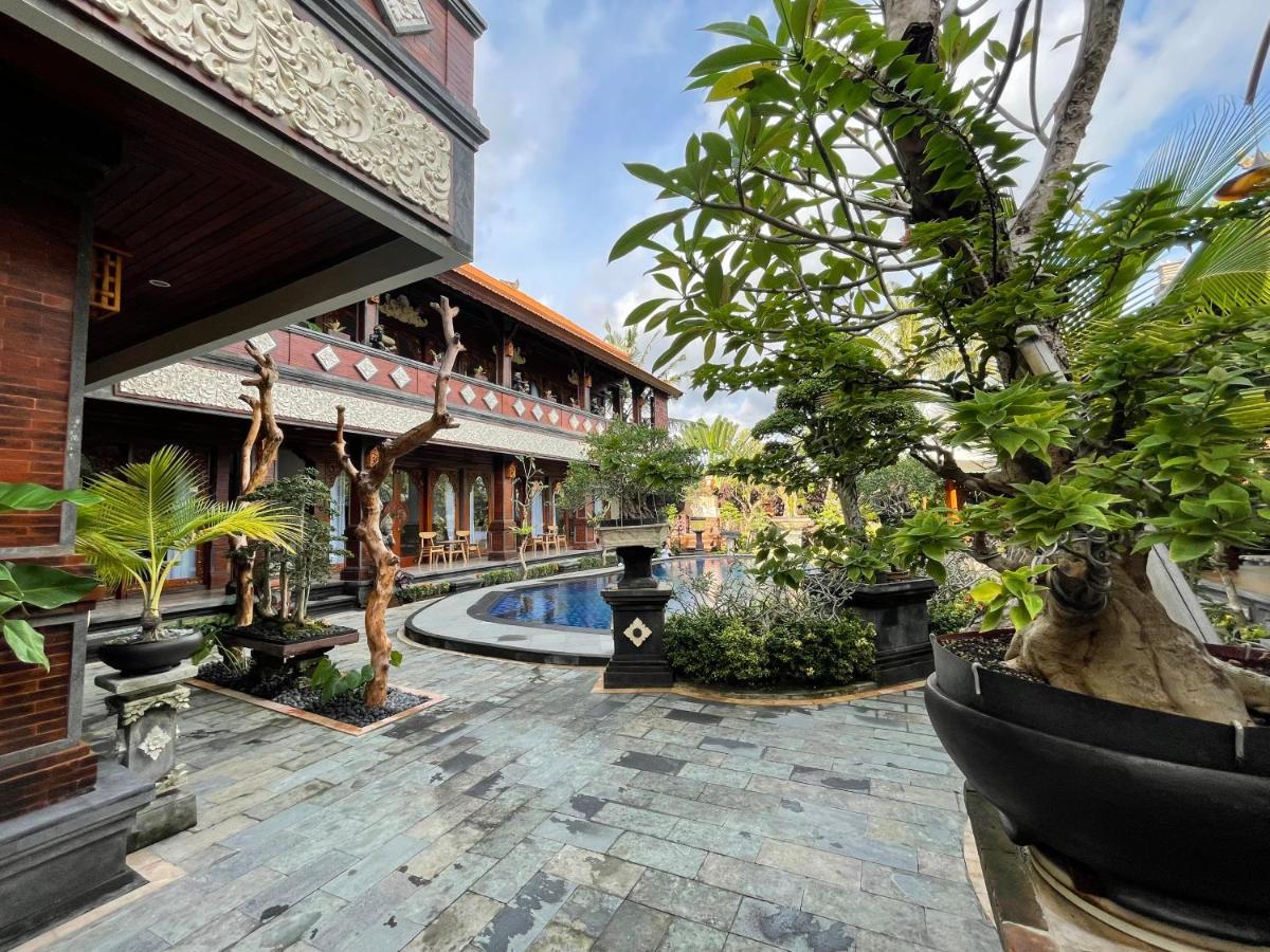 Mikuk Cottages Canggu Zewnętrze zdjęcie