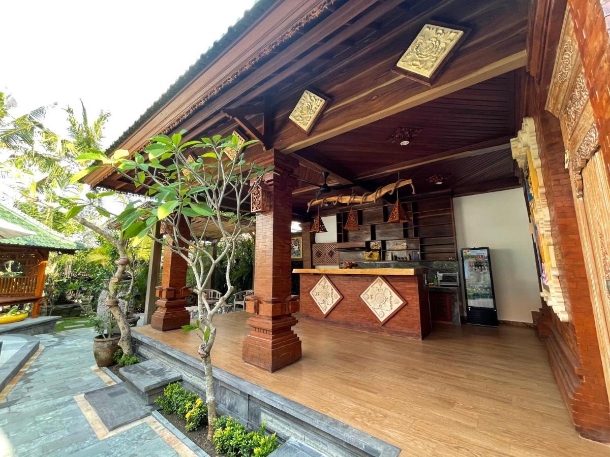 Mikuk Cottages Canggu Zewnętrze zdjęcie