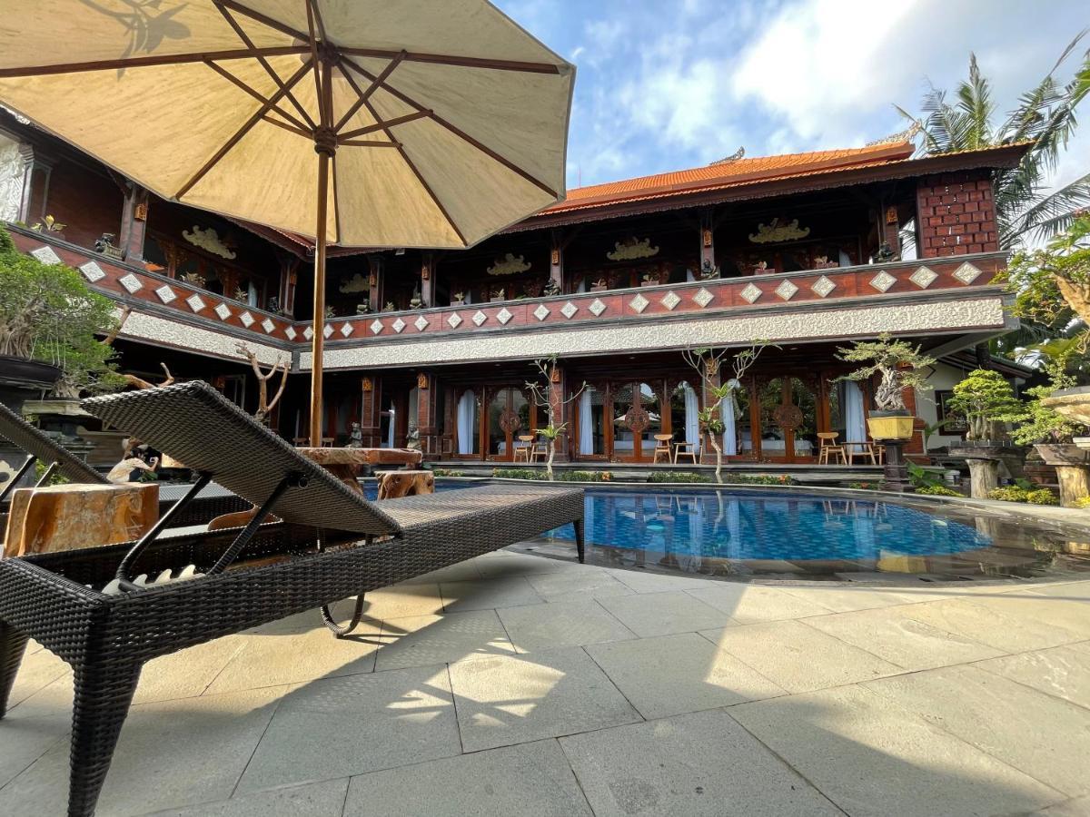 Mikuk Cottages Canggu Zewnętrze zdjęcie