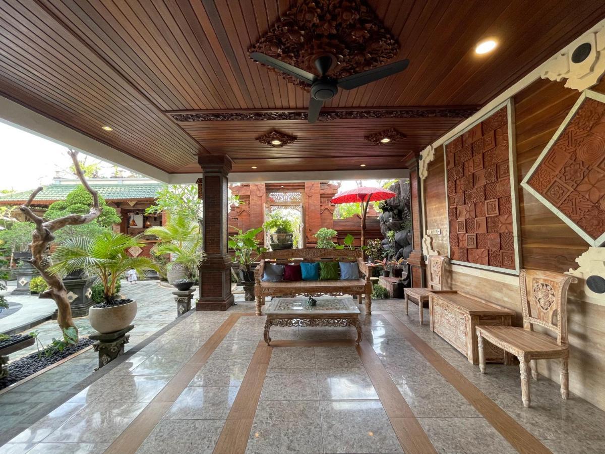 Mikuk Cottages Canggu Zewnętrze zdjęcie