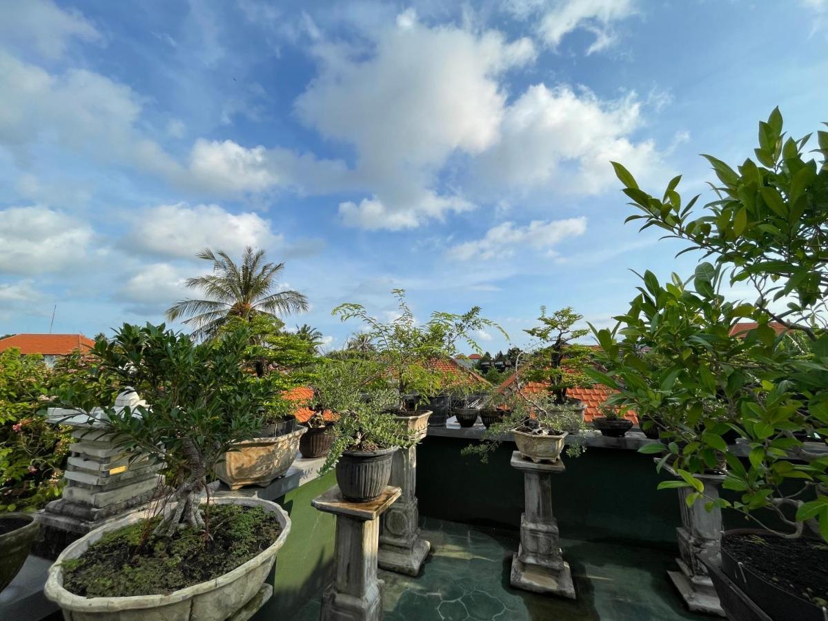 Mikuk Cottages Canggu Zewnętrze zdjęcie