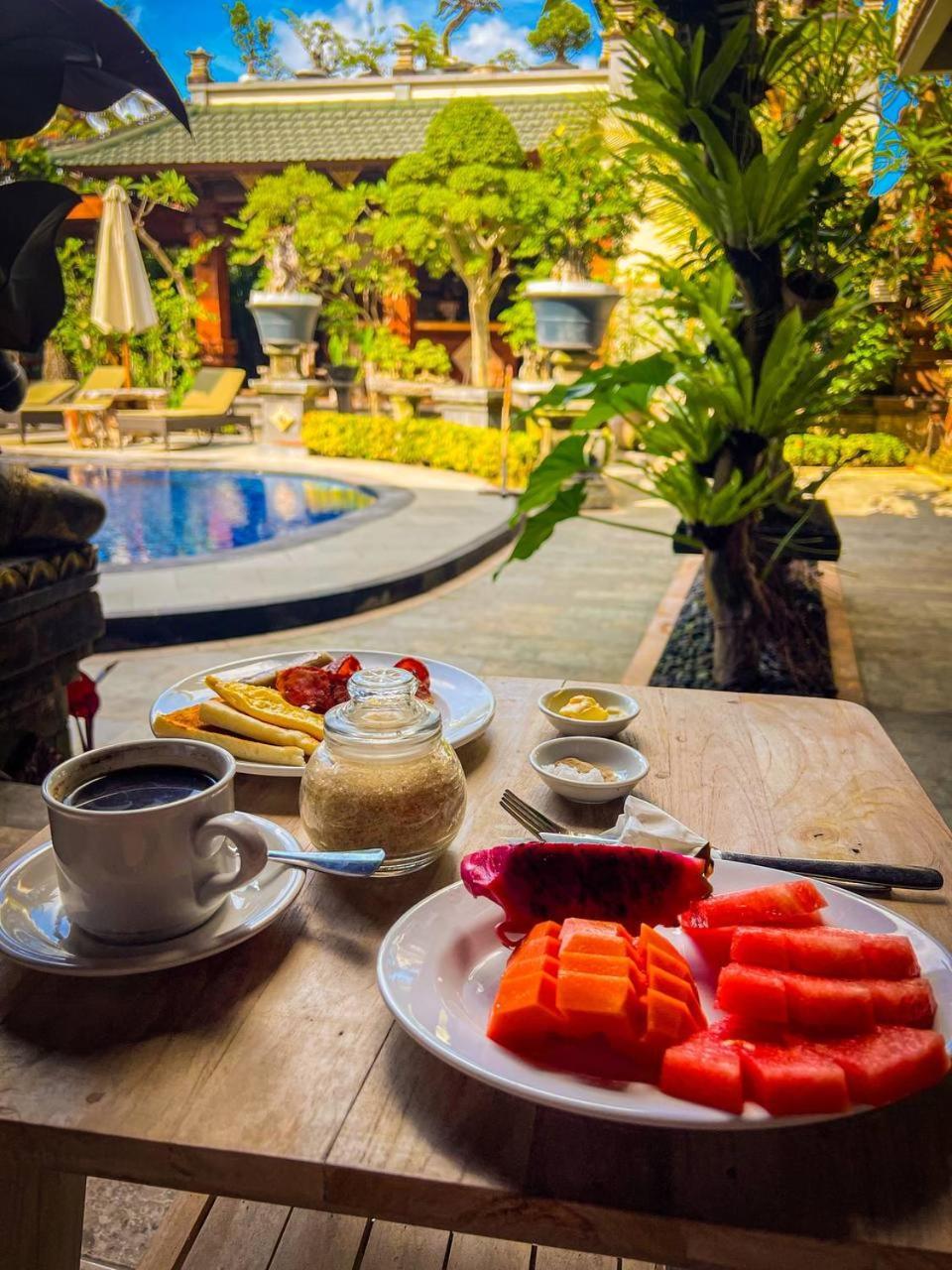 Mikuk Cottages Canggu Zewnętrze zdjęcie