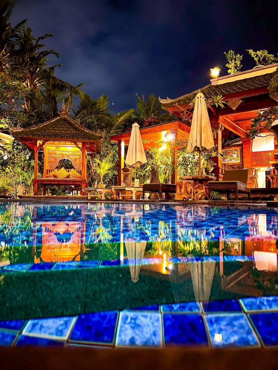 Mikuk Cottages Canggu Zewnętrze zdjęcie