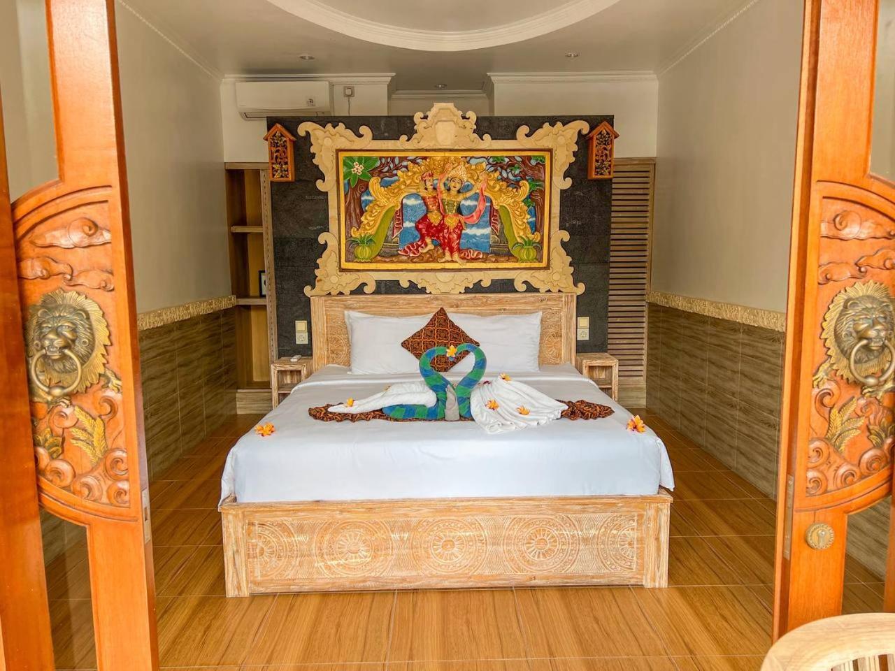 Mikuk Cottages Canggu Zewnętrze zdjęcie