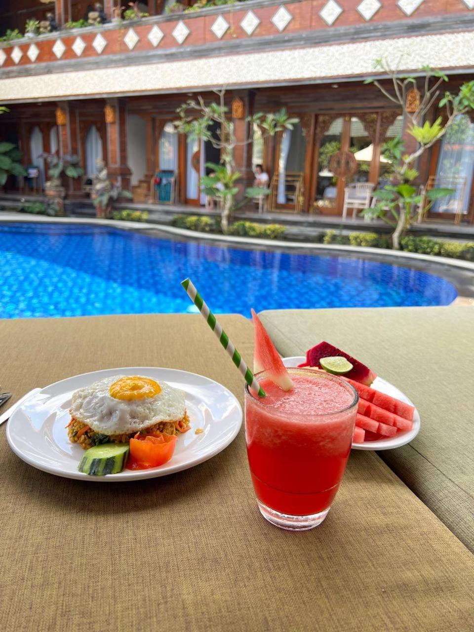 Mikuk Cottages Canggu Zewnętrze zdjęcie