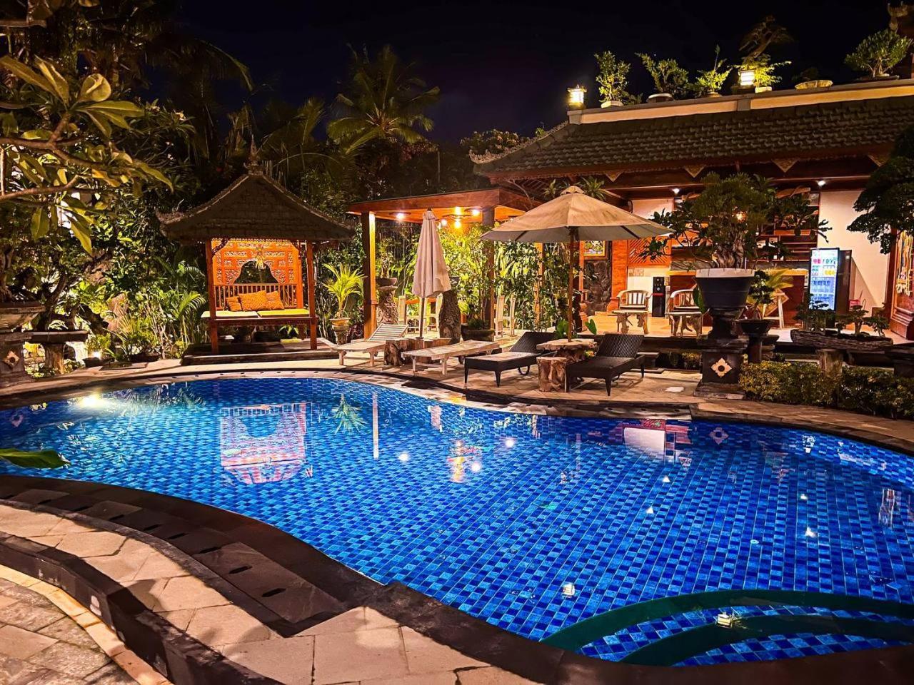 Mikuk Cottages Canggu Zewnętrze zdjęcie
