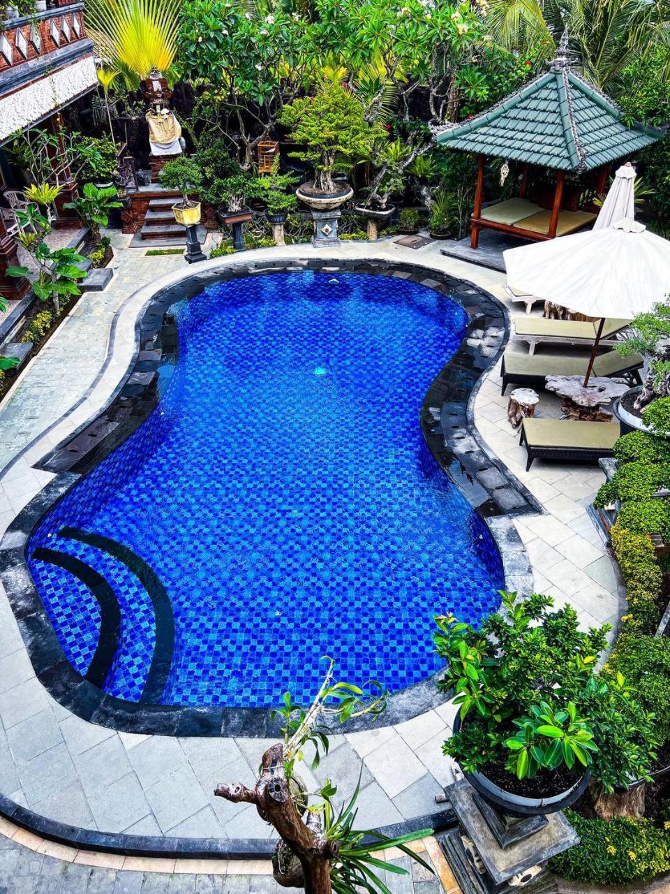 Mikuk Cottages Canggu Zewnętrze zdjęcie